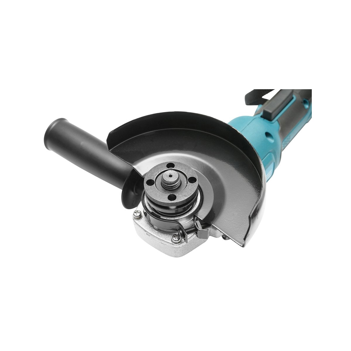 Polizor unghiular 125mm cu acumulator 20V/4Ah KrafTWorld